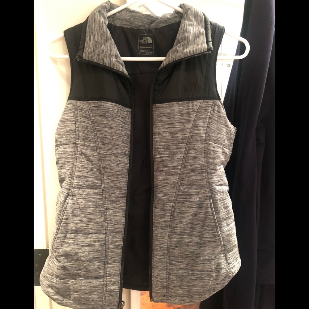 North Face Vest